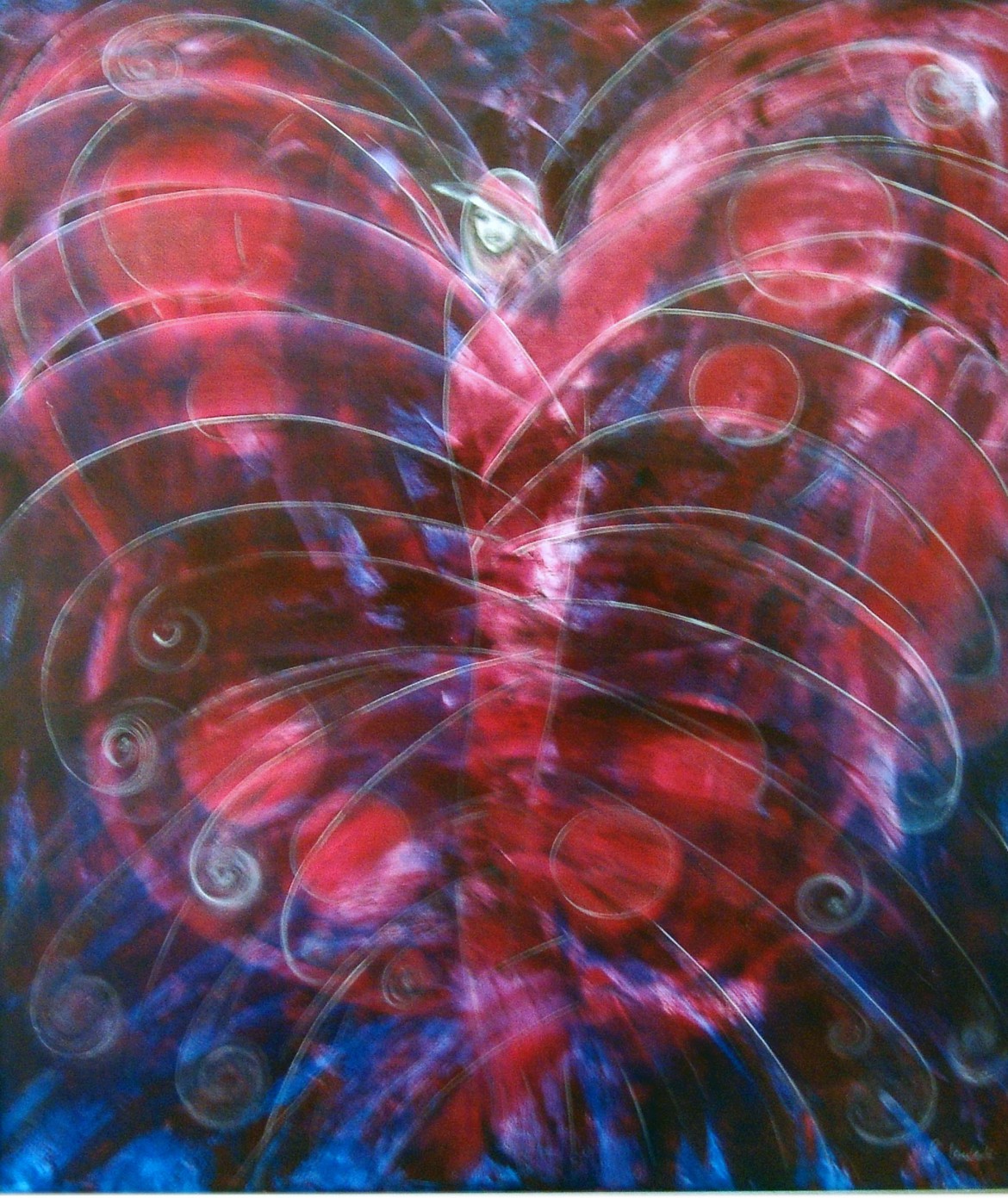 Madame Butterfly, Brigitte Gautschi