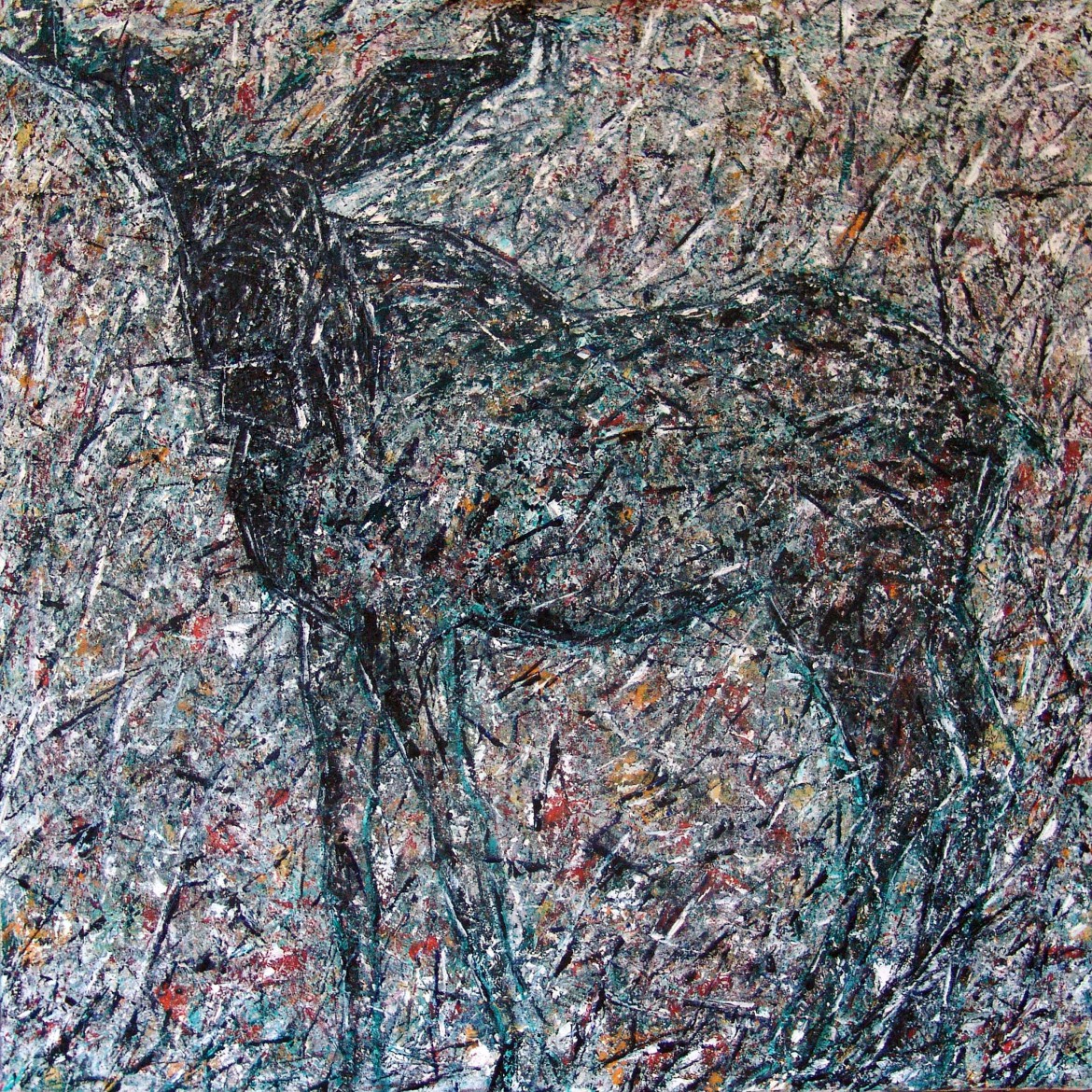Moose, Brigitte Gautschi