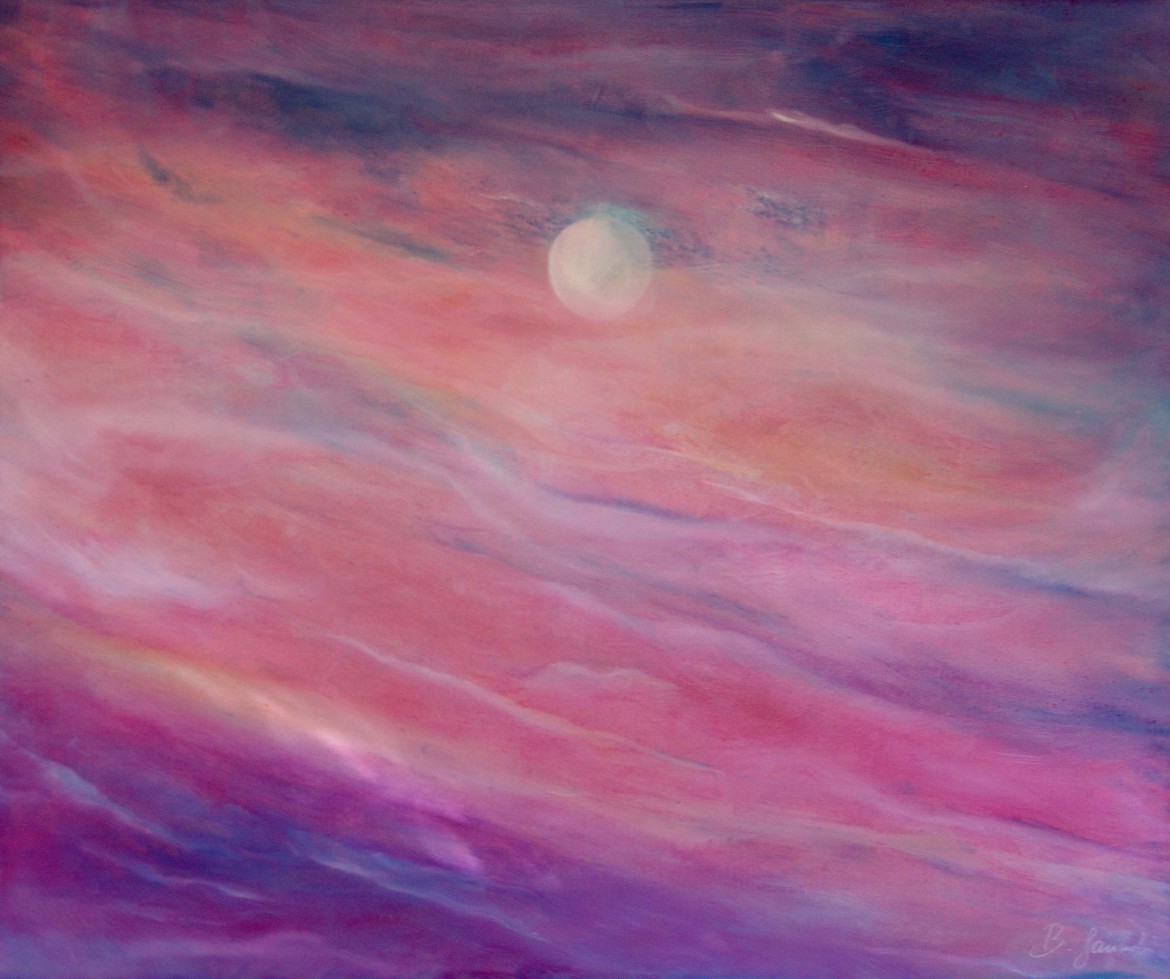 Painted Sky, Brigitte Gautschi