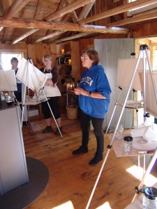 Whispering Woods, Brigitte Gautschi